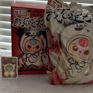 Cute Character Plush Toy